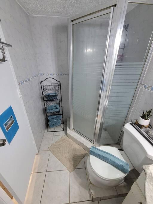 Coral Beach Studio W/ Ocean View San Juan Exterior foto